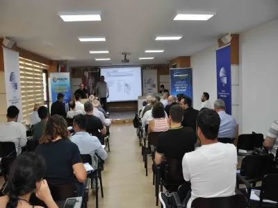 OG ANAHTARLAMA ÜRÜNLERİ VE ENERJİ DAĞITIMINDA KULLANILAN TRAFOLAR SEMİNERİ DÜZENLENDİ