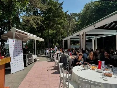 ETMD GELENEKSEL YAZA MERHABA BULUŞMASI