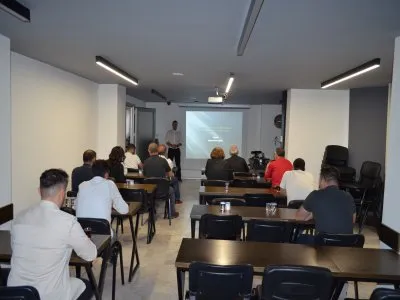MÜHENDİSLERİN HUKUKİ SORUMLULUKLARI VE İŞ GÜVENLİĞİ SEMİNERİ YAPILDI