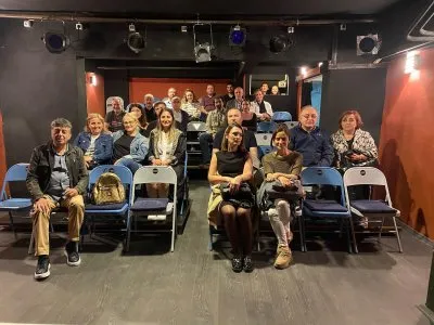 KÜLTÜR SANAT ETKİNLİĞİNDE ``MEMURİN FASLI`` TİYATRO OYUNU