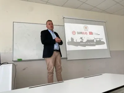 RAYLI SİSTEMLERDE KATANER VE GÜÇ SİSTEMLERİ SEMİNERİ GERÇEKLEŞTİRİLDİ.