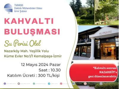 KAHVALTI BULUŞMASI VE NAZARKÖY GEZİSİ