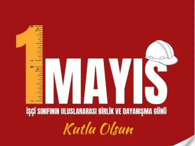 YAŞASIN 1 MAYIS