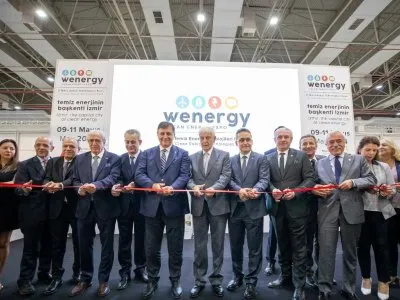 WENERGY EXPO İKİNCİ KEZ KAPILARINI AÇTI