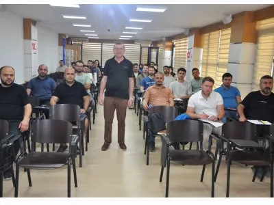 ELEKTRİK SMM EĞİTİMİ GERÇEKLEŞTİRİLDİ