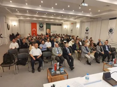 HİDROJEN YAKIT PİLİ  HİDROJEN DEPOLAMA VE TAŞIMA SİSTEMLERİ PANELİMİZ GERÇEKLEŞTİRİLDİ