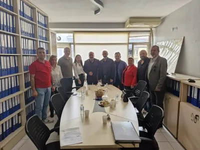 KOCAELİ TİCARET ODASINDAN ŞUBEMİZE ZİYARET