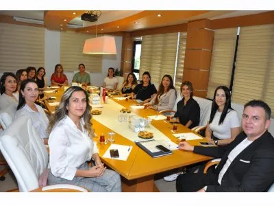 TMMOB ANTALYA İKK KADIN KOMİSYONU İLK TOPLANTISINI GERÇEKLEŞTİRDİ