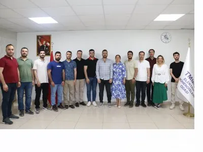 ŞUBEMİZE YENİ KAYIT YAPTIRAN ÜYELERİMİZ İLE TANIŞMA TOPLANTISI DÜZENLENDİ.