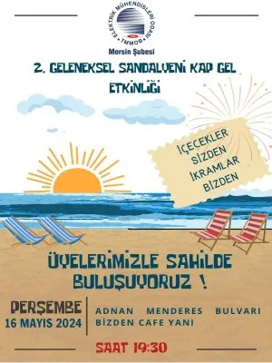 2. GELENEKSEL `SANDALYENİ KAP GEL` ETKİNLİĞİ