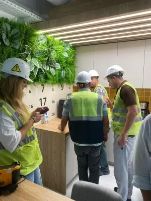 ELEKTRİK MÜHENDİSLERİ ODASI MERSİN ŞUBESİ OLARAK PERİYODİK KONTROLLERE ÇOK ÖNEM VERİYORUZ.
