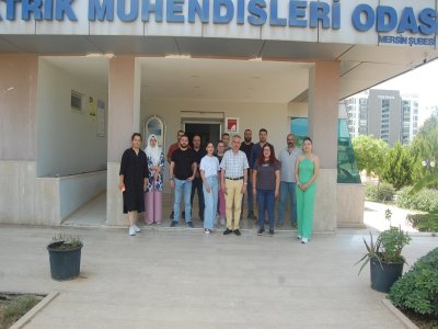 EMO MİSEM KAPSAMINDA ELEKTRİK SMM EĞİTİMLERİMİZDEN BİRİ DAHA 14 ÜYENİN YOĞUN KATILIMIYLA TAMAMLANDI.