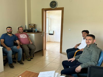 EMO NİĞDE İL TEMSİLCİLİĞİ OLARAK BAYRAM ÖNCESİ GENEL DEĞERLENDİRME TOPLANTIMIZI GERÇEKLEŞTİRDİK.