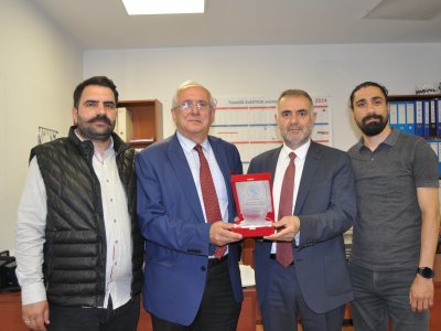 EMO ANKARA ŞUBESİ MÜDÜRÜ MUSTAFA ÖZTÜRK GÖREVİNDEN AYRILDI