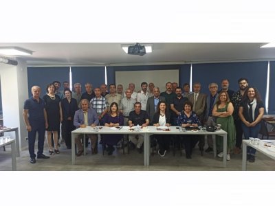 TMMOB 48. DÖNEM YÖNETİM KURULU GÖREV DAĞILIMINI YAPTI, EMO TEMSİLCİSİ YÜRÜTME KURULUNDA