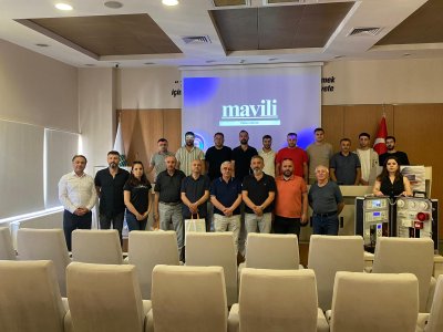 BOLU TEMSİLCİLİĞİMİZ İLE MAVİLİ FİRMASI ORTAK SEMİNER DÜZENLENDİ