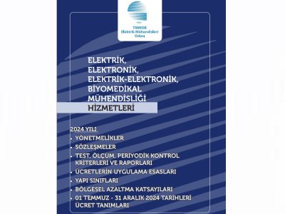 2024 YILININ İKİNCİ YARISINA İLİŞKİN ÜCRET TANIMLARI