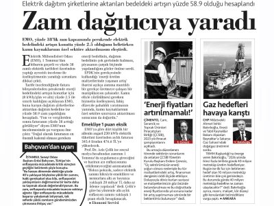 YURTTAŞA ZAM ŞİRKETE KAYNAK (CUMHURİYET)