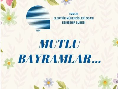 MUTLU BAYRAMLAR !