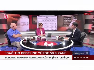 HALK TV- NASIL OLACAK