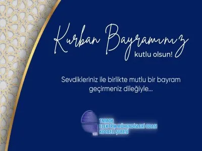 KURBAN BAYRAMIMIZ KUTLU OLSUN!