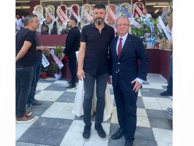 BOLU TEMSİLCİLİĞİMİZDEN KEMAL SERTE ZİYARET