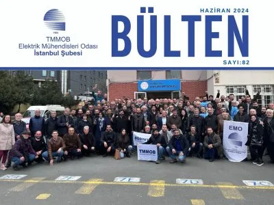 82 SAYILI ŞUBE BÜLTENİMİZ YAYINLANDI