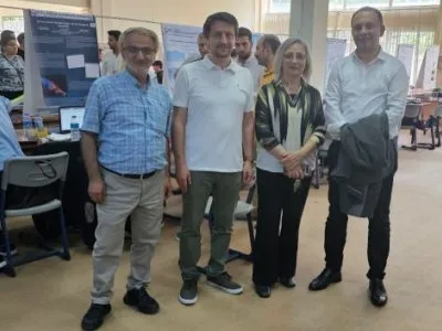 18. DÜŞÜNDEN GERÇEĞİNE BİTİRME PROJELERİ SERGİSİ
