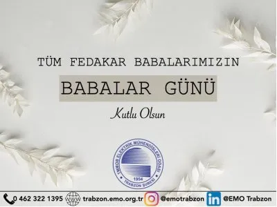 BABALAR GÜNÜ