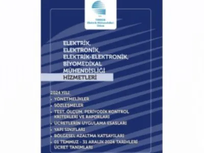 2024 YILININ İKİNCİ YARISINA İLİŞKİN ÜCRET TANIMLARI