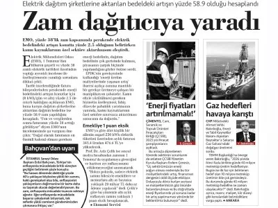 YURTTAŞA ZAM ŞİRKETE KAYNAK (CUMHURİYET)