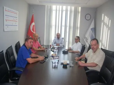 ELEKTRİKLİ ARAÇ ŞARJ İSTASYONLARI VE DEPOLAMA SİSTEMLERİ KOMİSYONU 14.DÖNEM 1. TOPLANTISINI GERÇEKLEŞTİRDİ.