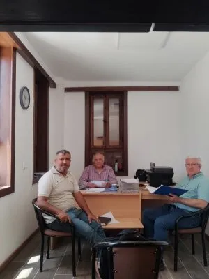 KARAMAN İL TEMSİLCİLİGİMİZİN 14.DONEM İLK DENETLEMESİ GERÇEKLEŞTİRİLDİ.