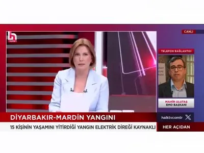 HALK TV- HER AÇIDAN