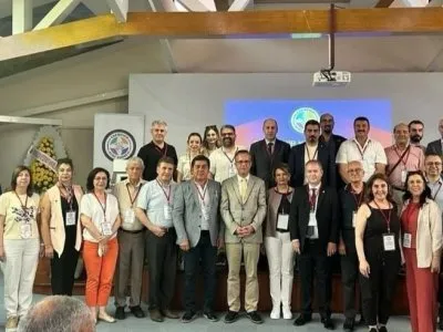 YÖNETİM KURULU ÜYEMİZ GÜLDEREN ÖZDEMİR,ESKİŞEHİR KENT KONSEYİ YÜRÜTME KURULU GÖREVİNE SEÇİLDİ