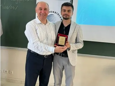 ESKİŞEHİR OSMANGAZİ ÜNİVERSİTESİ`NDE ROZET TAKMA TÖRENİ GERÇEKLEŞTİRİLDİ