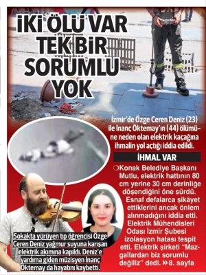 İHMAL VAR (HÜRRİYET)