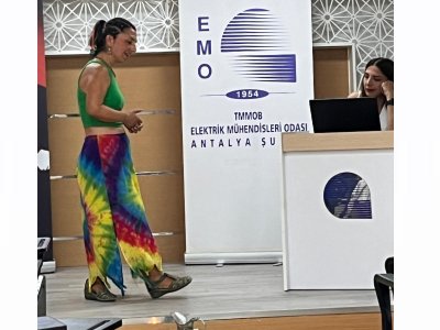 KADIN ÜYELERİMİZLE MASAL ETKİNLİĞİNDE BULUŞTUK