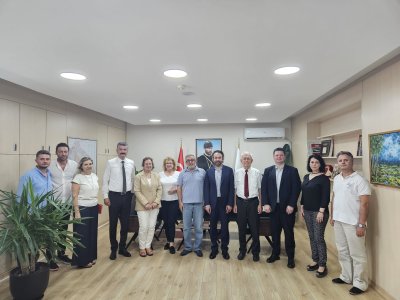 KADIKÖY BELEDİYESİ`YLE GÖRÜŞME