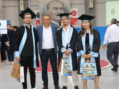 KTÜ OF TEKNOLOJİ FAKÜLTESİ MEZUNİYET TÖRENİ