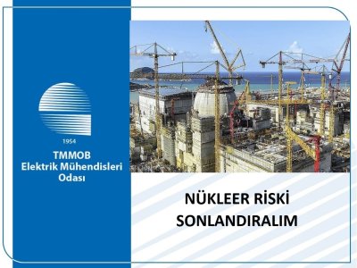 NÜKLEER RİSKİ SONLANDIRALIM