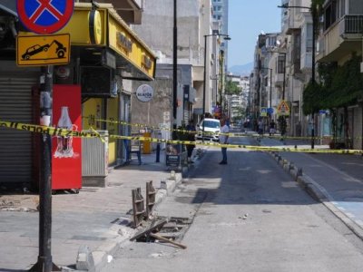 İZMİR`DE İKİ VATANDAŞIMIZIN ELEKTRİK AKIMINA KAPILMASI SONUCU MEYDANA GELEN ACI OLAYIN DERİN ÜZÜNTÜSÜNÜ YAŞIYORUZ