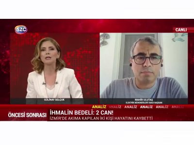 SZC TV- ÖNCESİ SONRASI