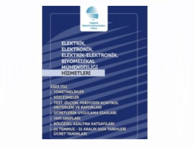 2024 YILININ İKİNCİ YARISINA İLİŞKİN ÜCRET TANIMLARI