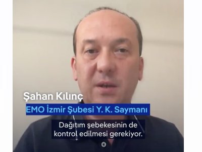 ELEKTRİK AKIMI KAZASI (DW TÜRKÇE)