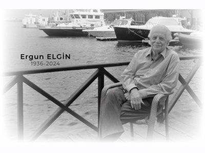 ACI KAYBIMIZ- ERGUN ELGİNİ YİTİRDİK