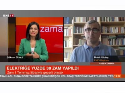 İLKE TV- HABER ZAMANI