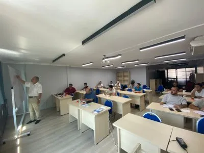ELEKTRİK SMM EĞİTİMİ DÜZENLENDİ