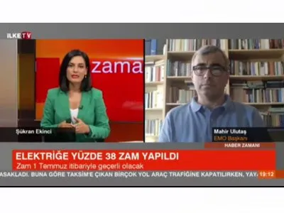 İLKE TV- HABER ZAMANI