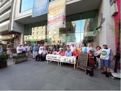 ADALET NÖBETİ`NDEYİZ